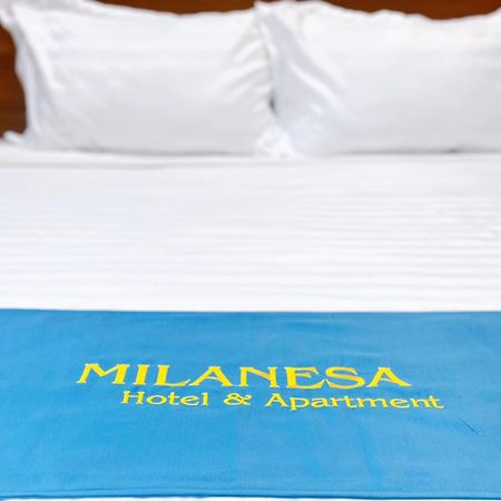 Milan Homestay - Milanesa Hotel And Apartment Вунгтау Екстер'єр фото