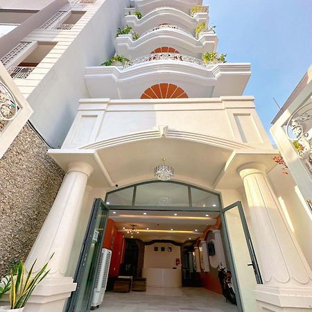 Milan Homestay - Milanesa Hotel And Apartment Вунгтау Екстер'єр фото