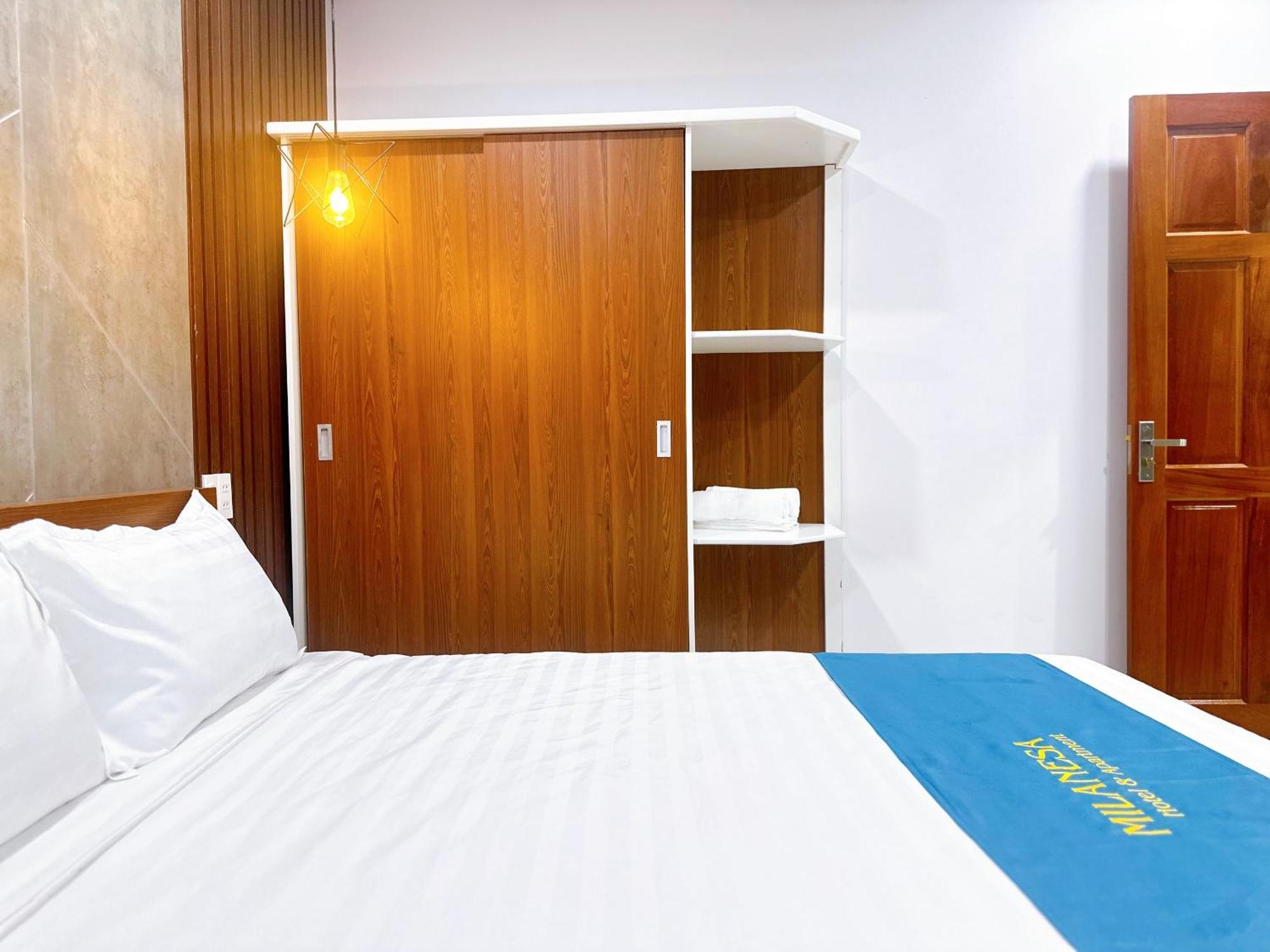 Milan Homestay - Milanesa Hotel And Apartment Вунгтау Екстер'єр фото
