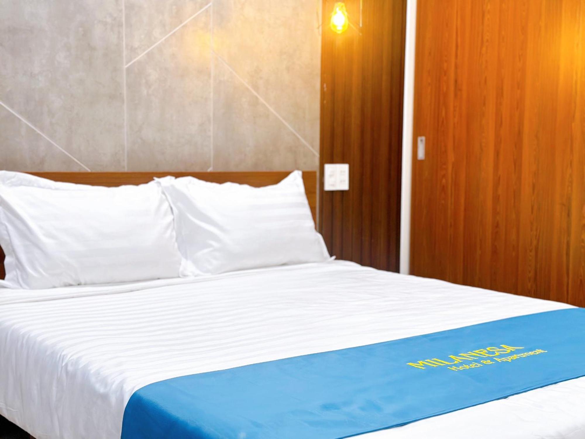 Milan Homestay - Milanesa Hotel And Apartment Вунгтау Екстер'єр фото