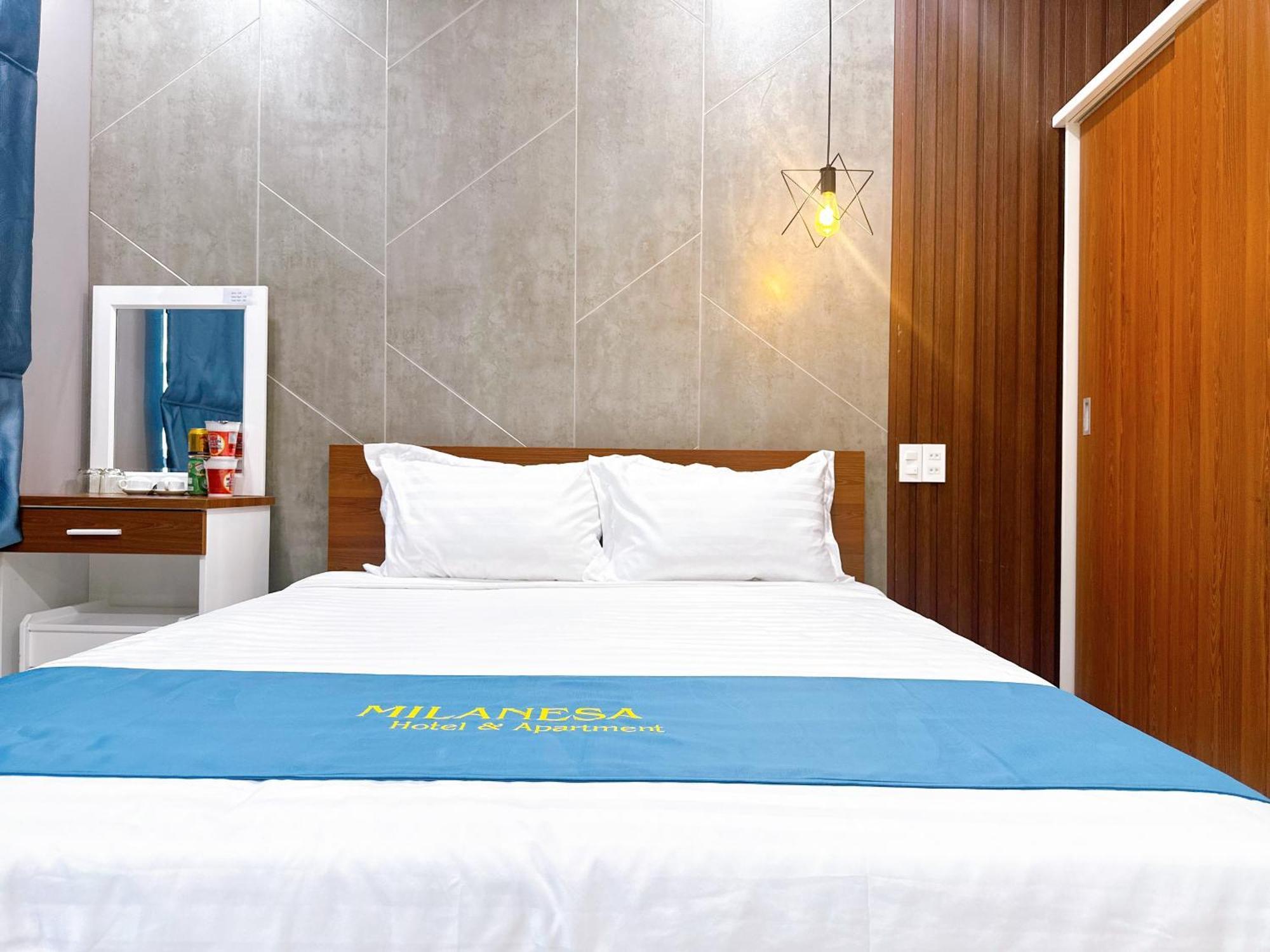 Milan Homestay - Milanesa Hotel And Apartment Вунгтау Екстер'єр фото