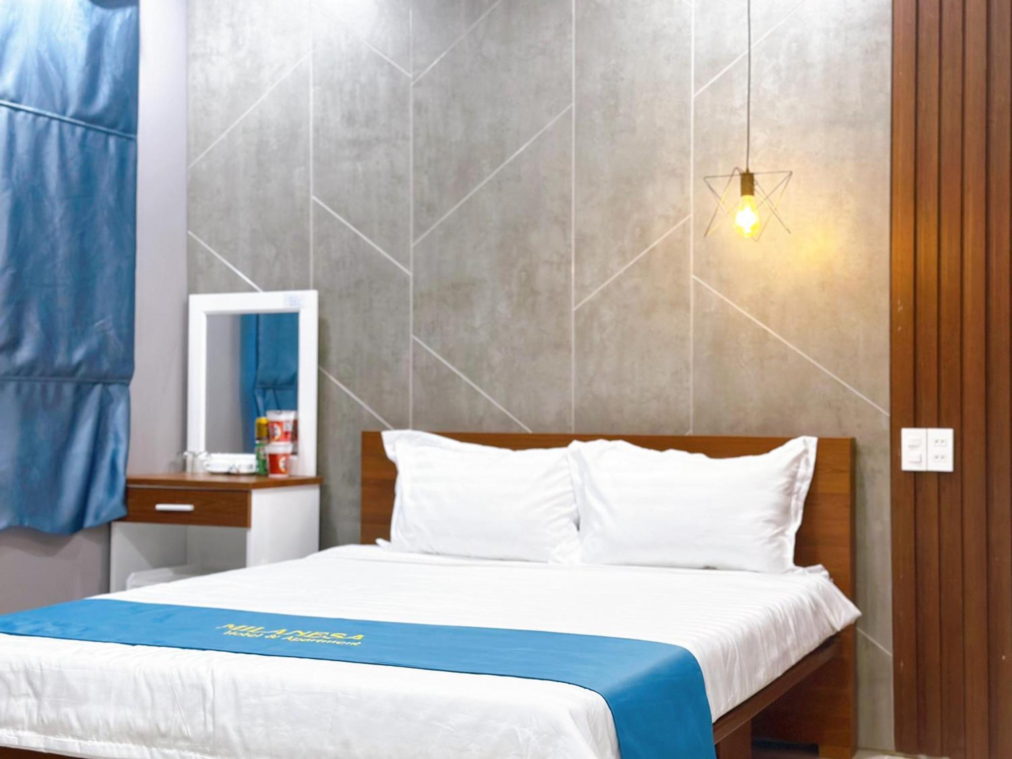 Milan Homestay - Milanesa Hotel And Apartment Вунгтау Екстер'єр фото