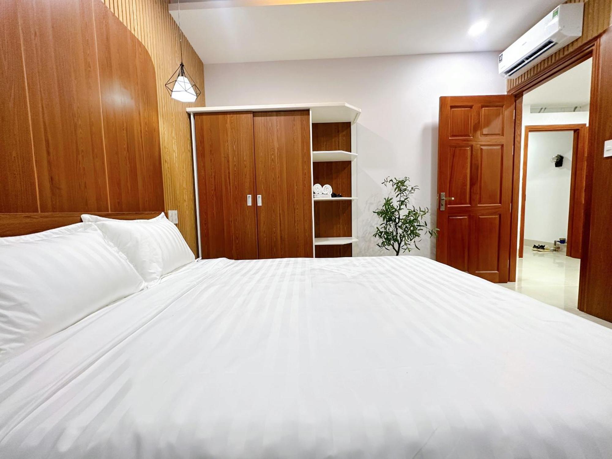 Milan Homestay - Milanesa Hotel And Apartment Вунгтау Екстер'єр фото