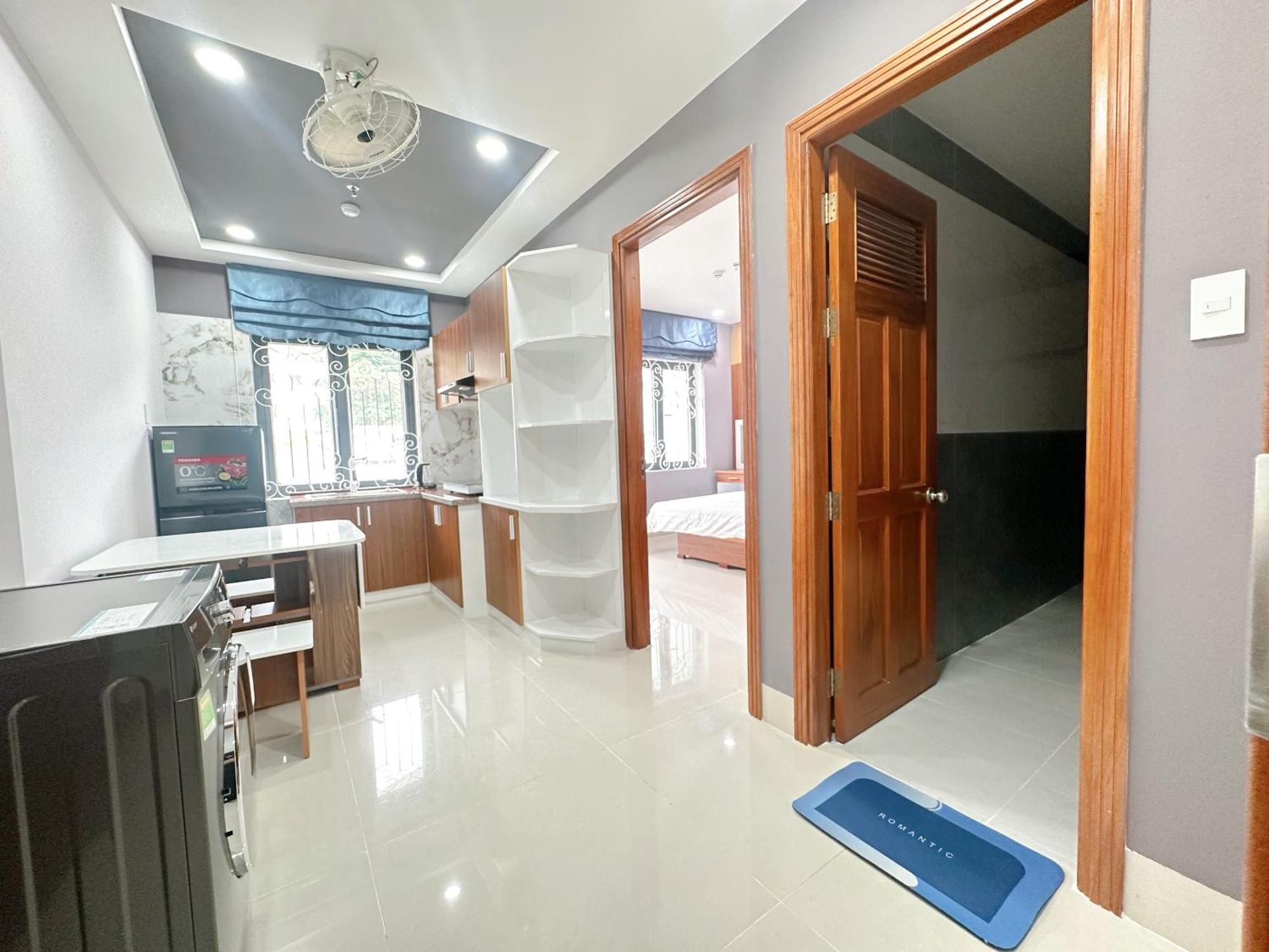 Milan Homestay - Milanesa Hotel And Apartment Вунгтау Екстер'єр фото