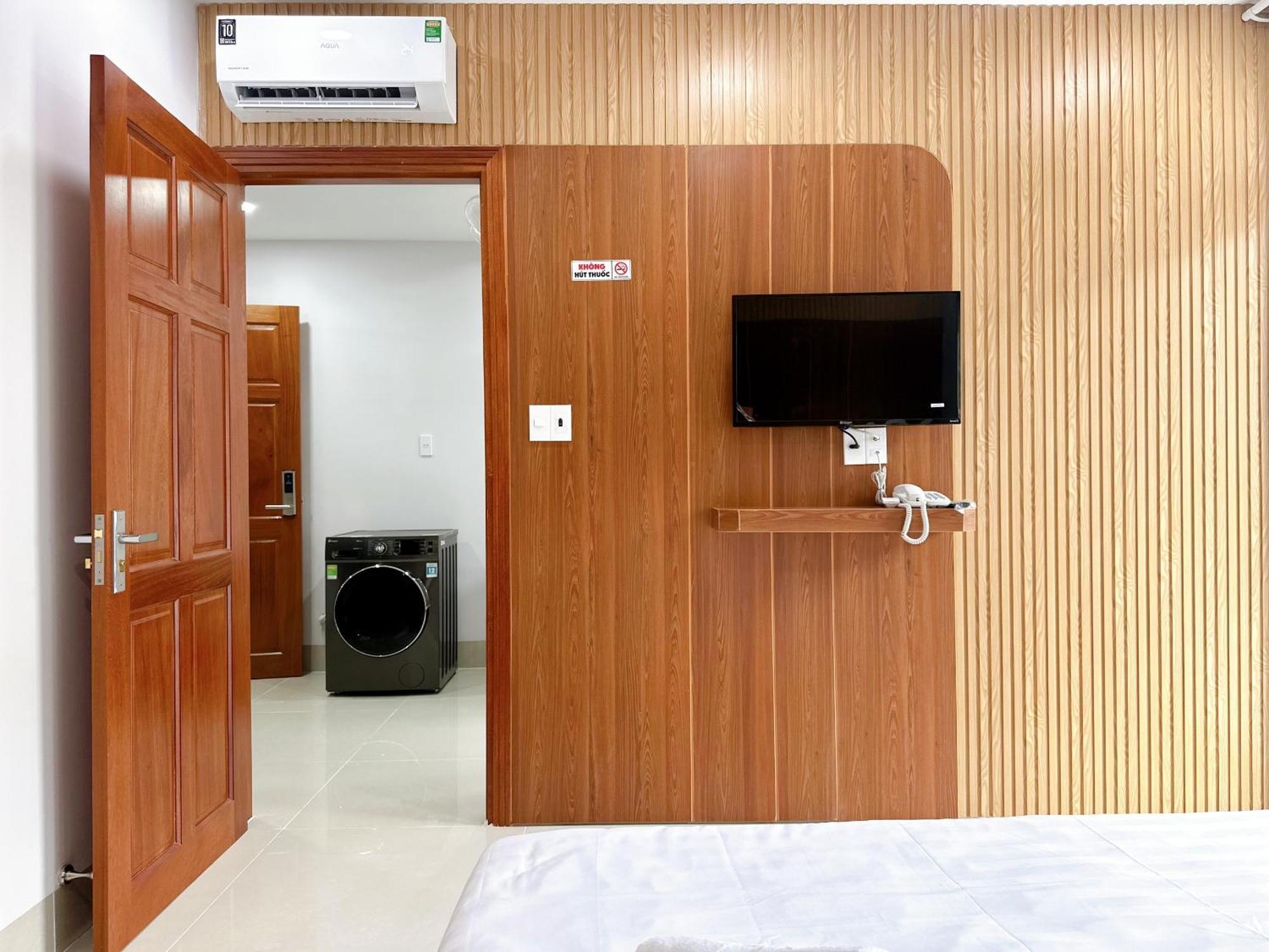 Milan Homestay - Milanesa Hotel And Apartment Вунгтау Екстер'єр фото