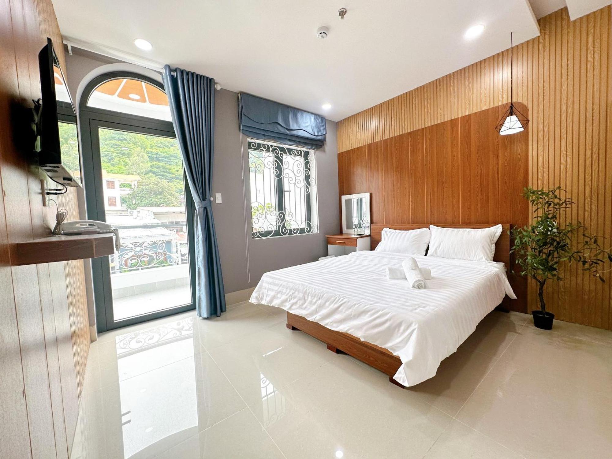 Milan Homestay - Milanesa Hotel And Apartment Вунгтау Екстер'єр фото