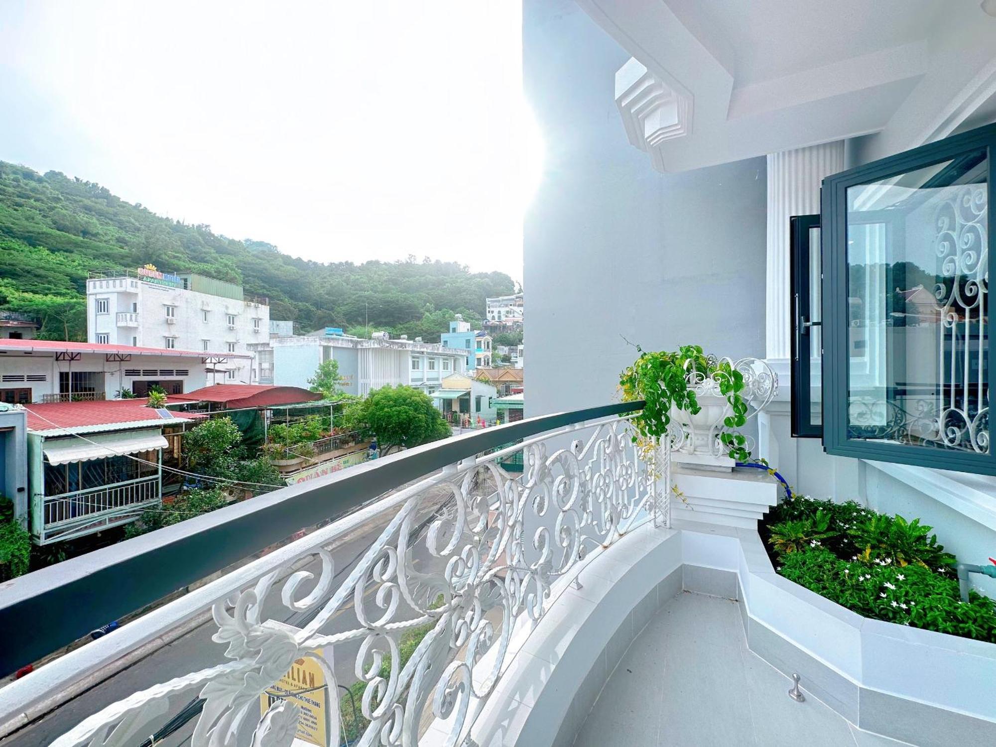 Milan Homestay - Milanesa Hotel And Apartment Вунгтау Екстер'єр фото