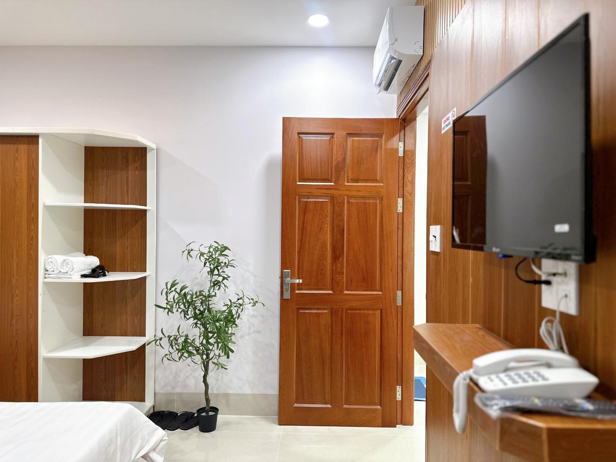 Milan Homestay - Milanesa Hotel And Apartment Вунгтау Екстер'єр фото