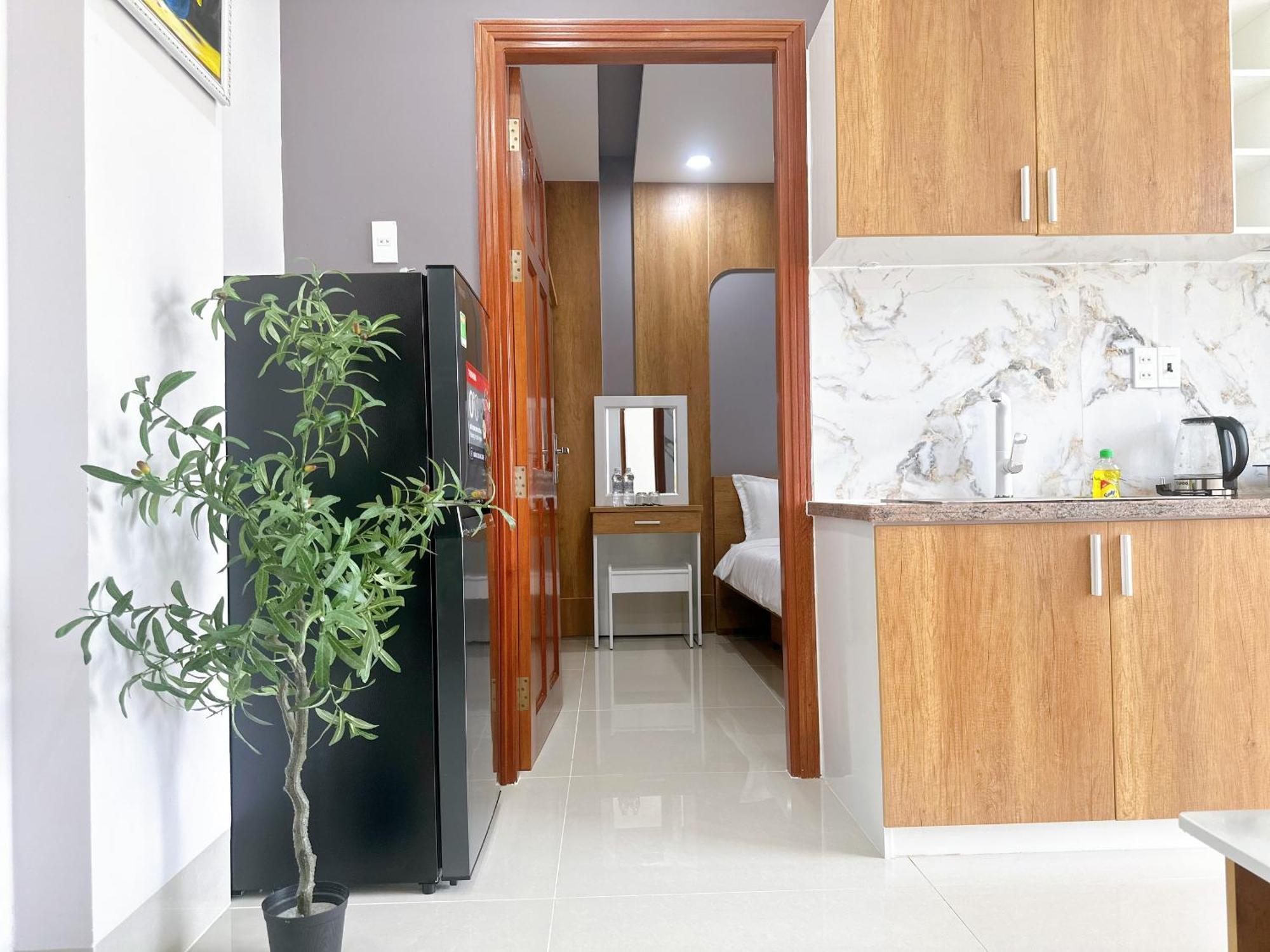 Milan Homestay - Milanesa Hotel And Apartment Вунгтау Екстер'єр фото