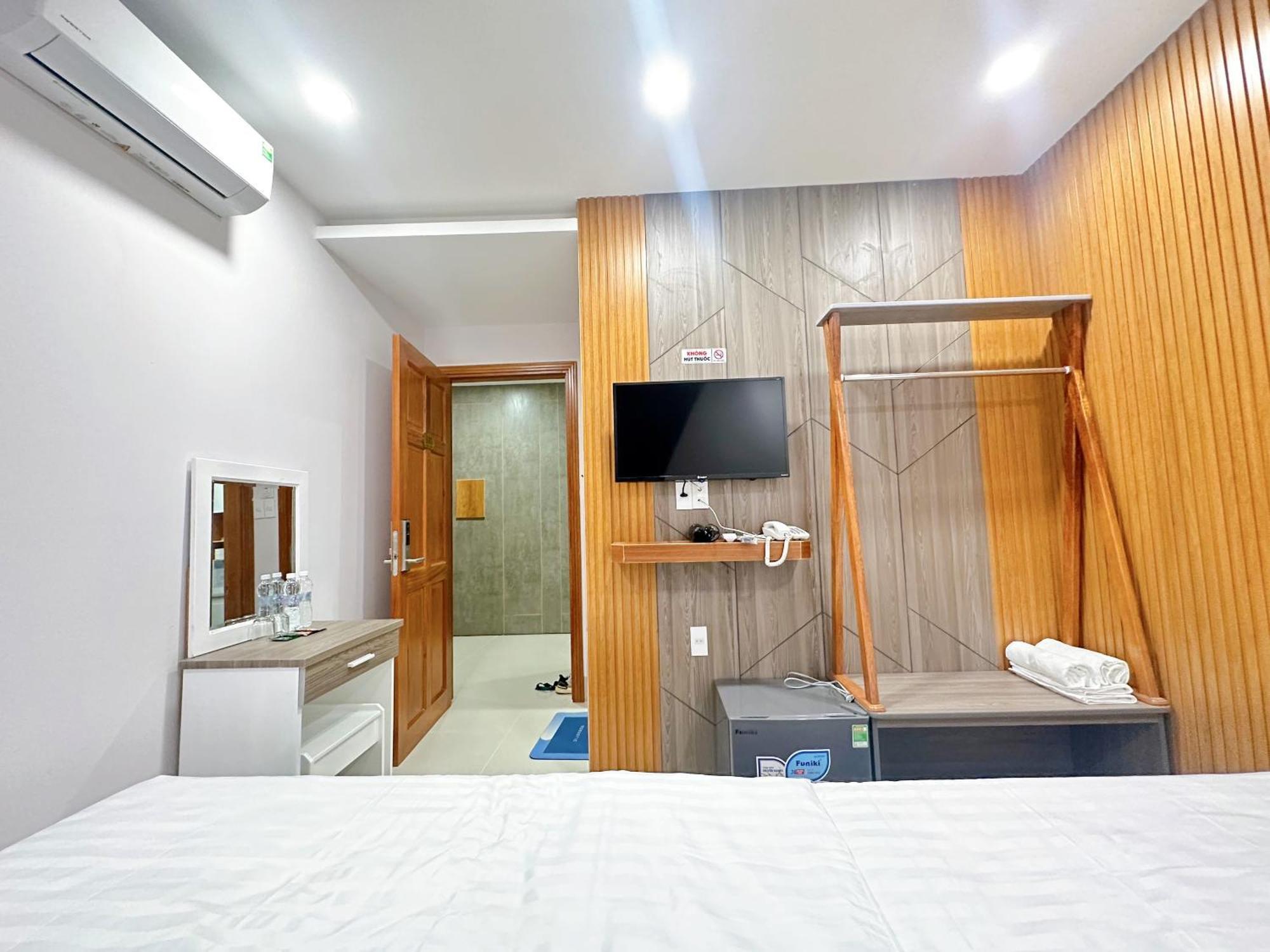 Milan Homestay - Milanesa Hotel And Apartment Вунгтау Екстер'єр фото
