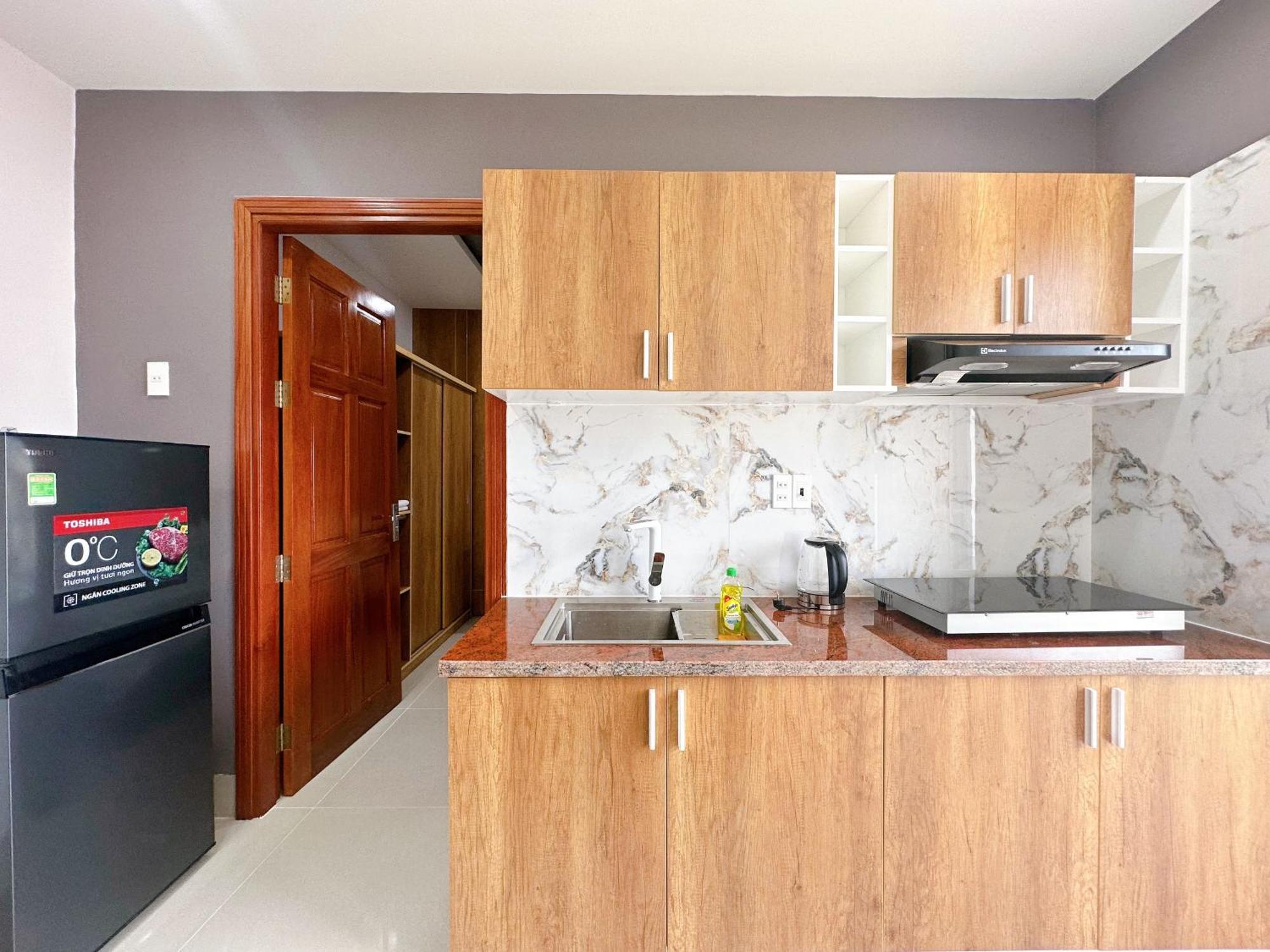 Milan Homestay - Milanesa Hotel And Apartment Вунгтау Екстер'єр фото