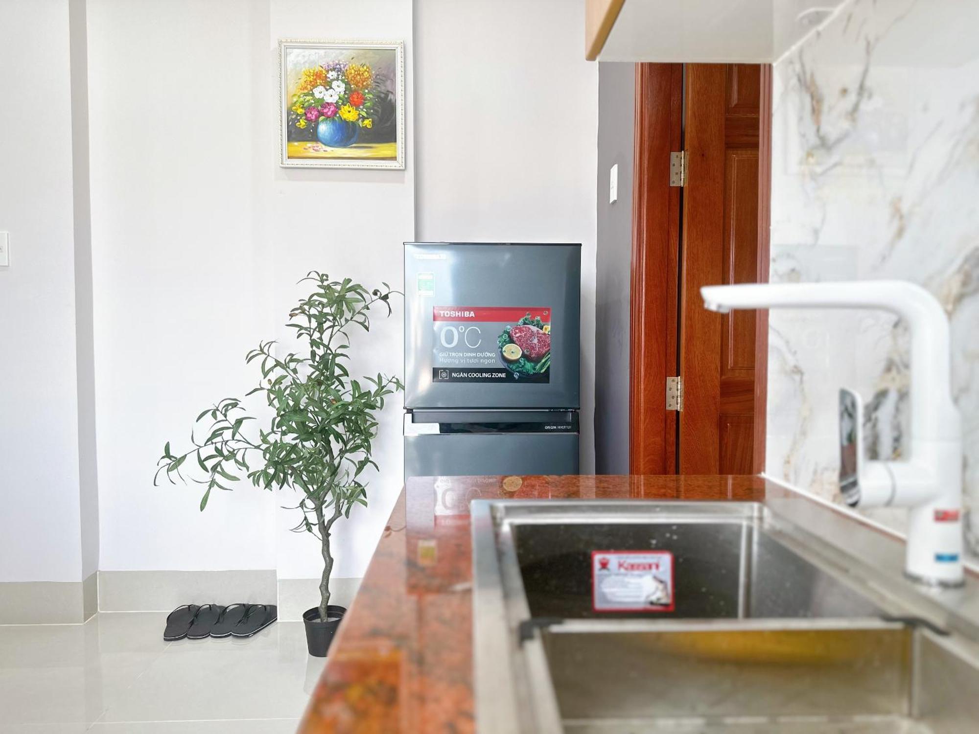 Milan Homestay - Milanesa Hotel And Apartment Вунгтау Екстер'єр фото