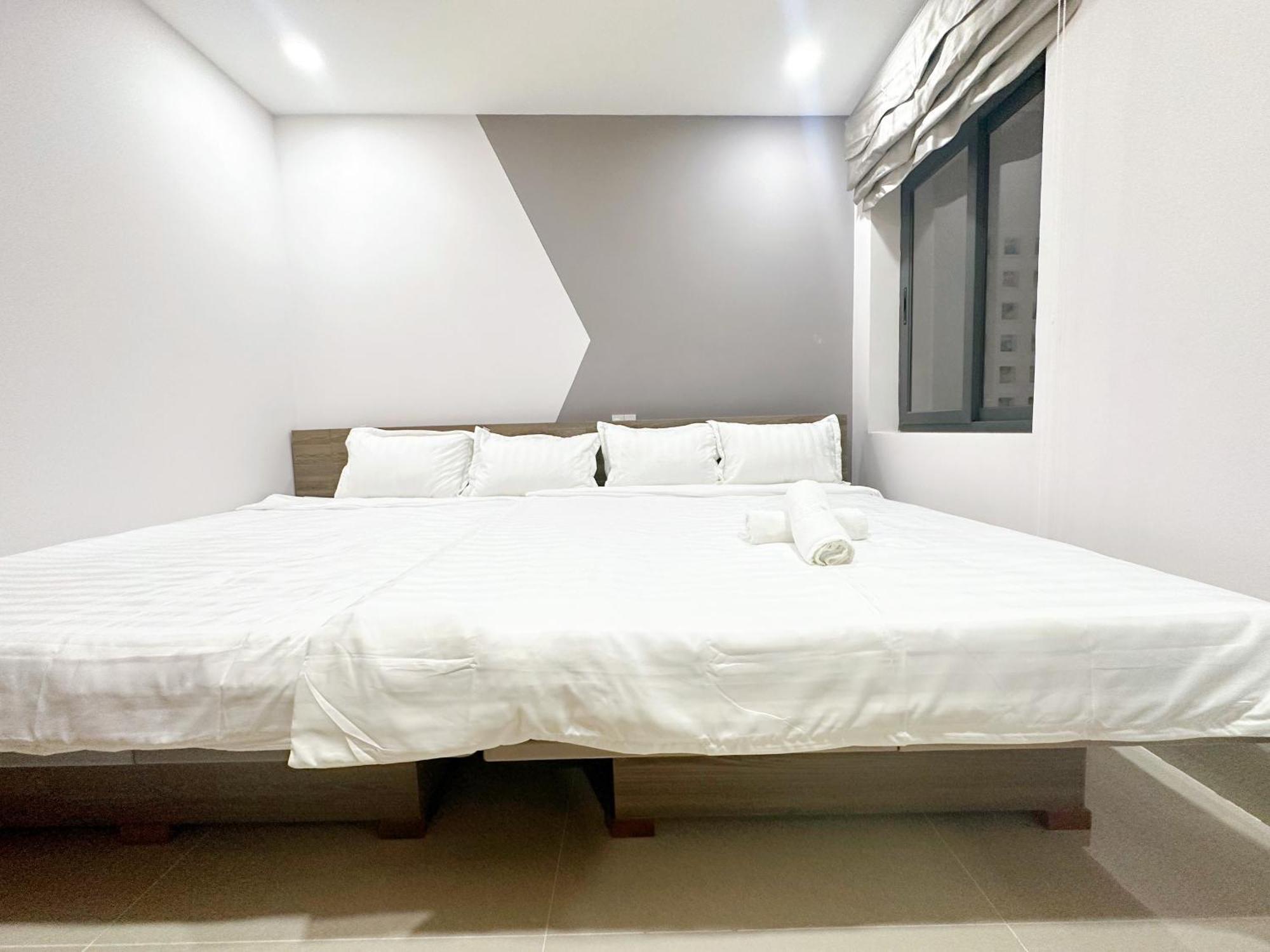 Milan Homestay - Milanesa Hotel And Apartment Вунгтау Екстер'єр фото