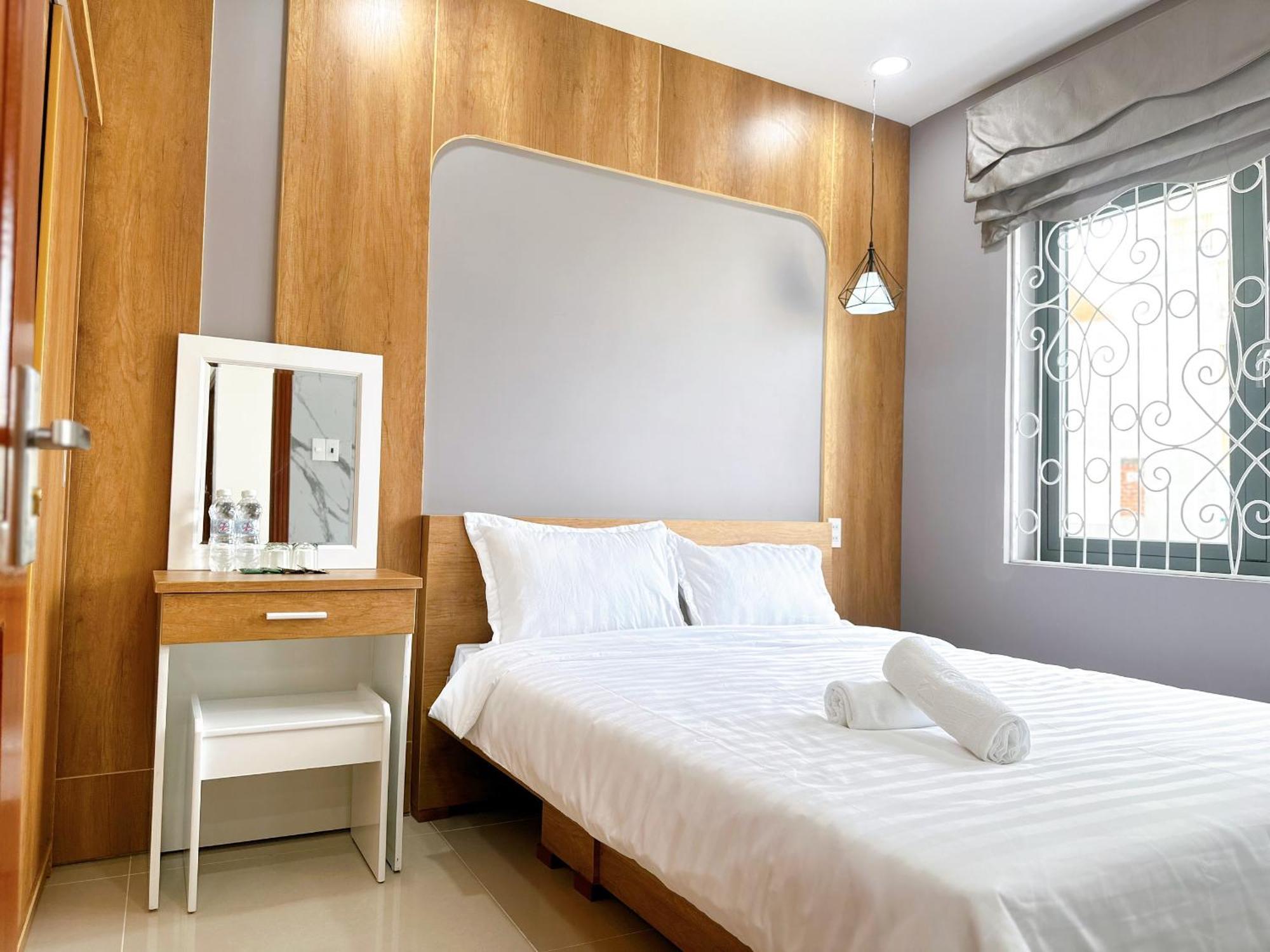 Milan Homestay - Milanesa Hotel And Apartment Вунгтау Екстер'єр фото