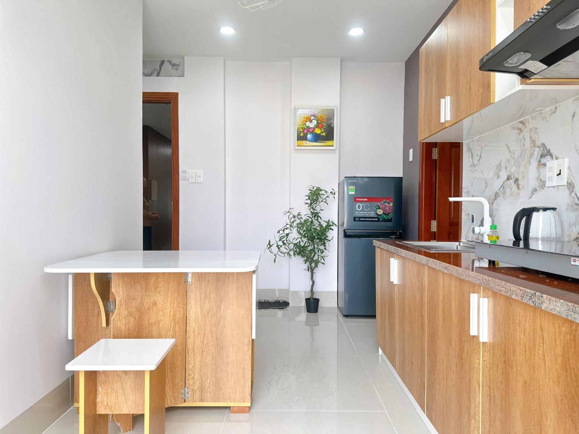 Milan Homestay - Milanesa Hotel And Apartment Вунгтау Екстер'єр фото
