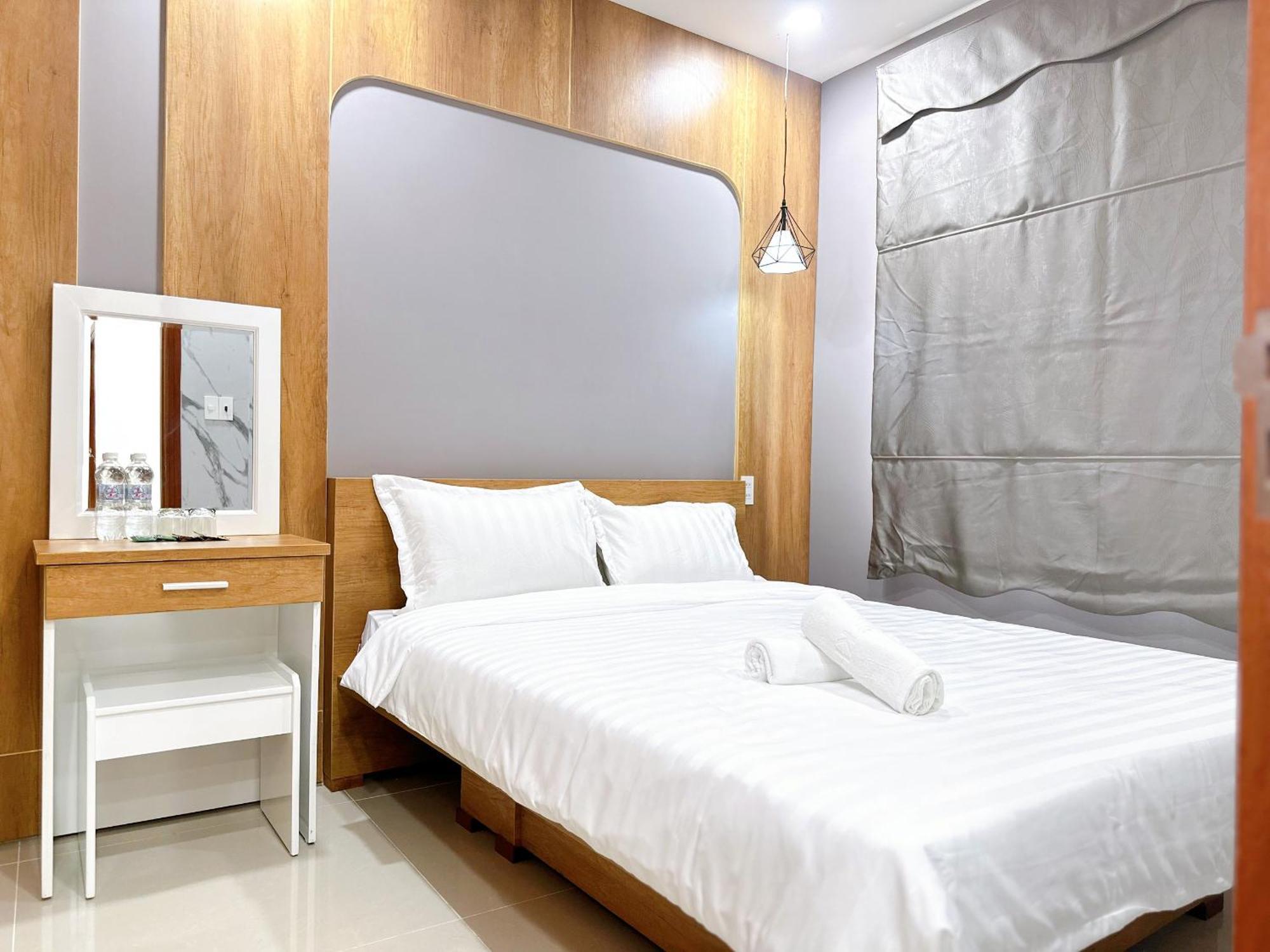 Milan Homestay - Milanesa Hotel And Apartment Вунгтау Екстер'єр фото