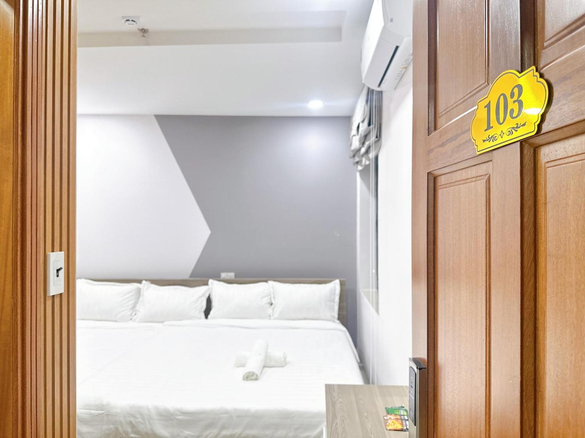 Milan Homestay - Milanesa Hotel And Apartment Вунгтау Екстер'єр фото