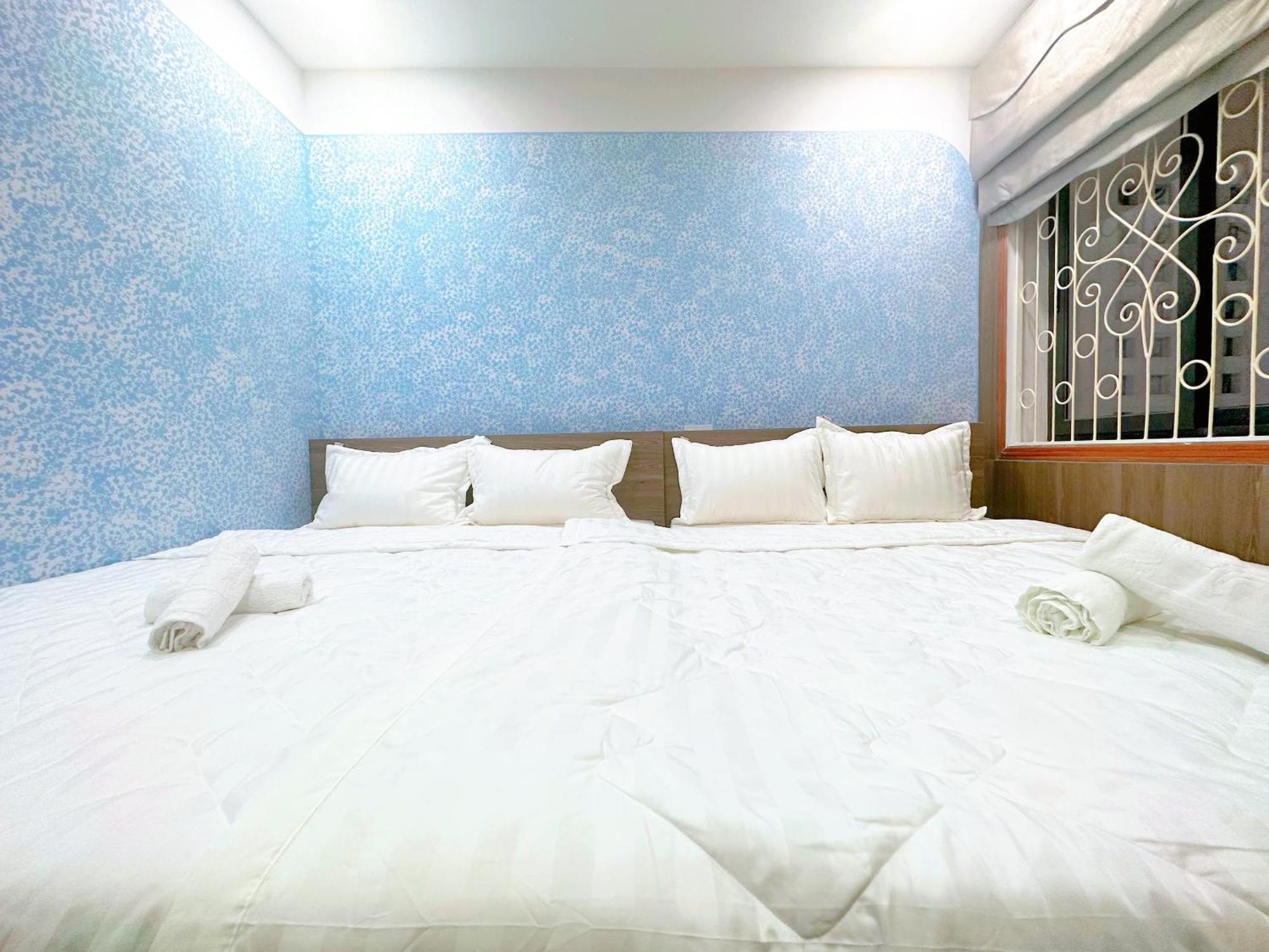 Milan Homestay - Milanesa Hotel And Apartment Вунгтау Екстер'єр фото