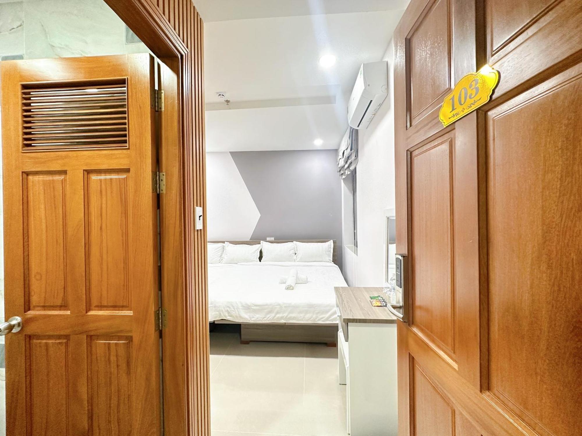Milan Homestay - Milanesa Hotel And Apartment Вунгтау Екстер'єр фото