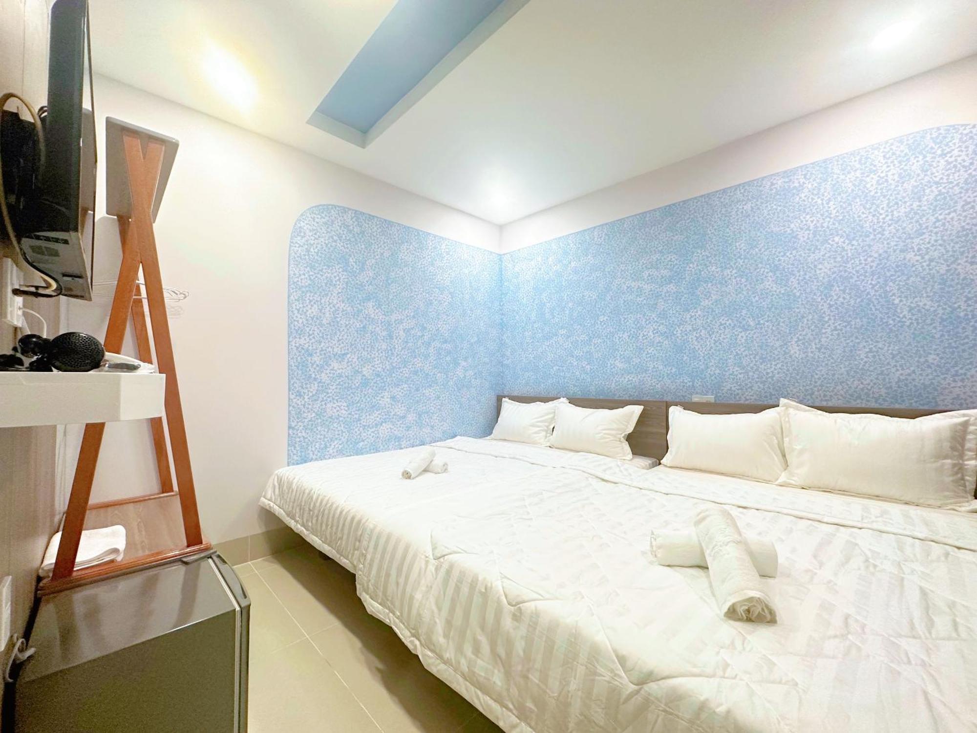 Milan Homestay - Milanesa Hotel And Apartment Вунгтау Екстер'єр фото