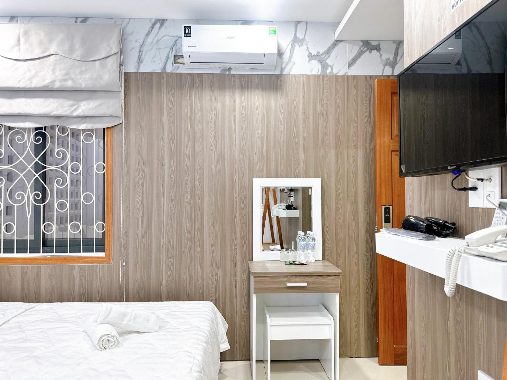 Milan Homestay - Milanesa Hotel And Apartment Вунгтау Екстер'єр фото