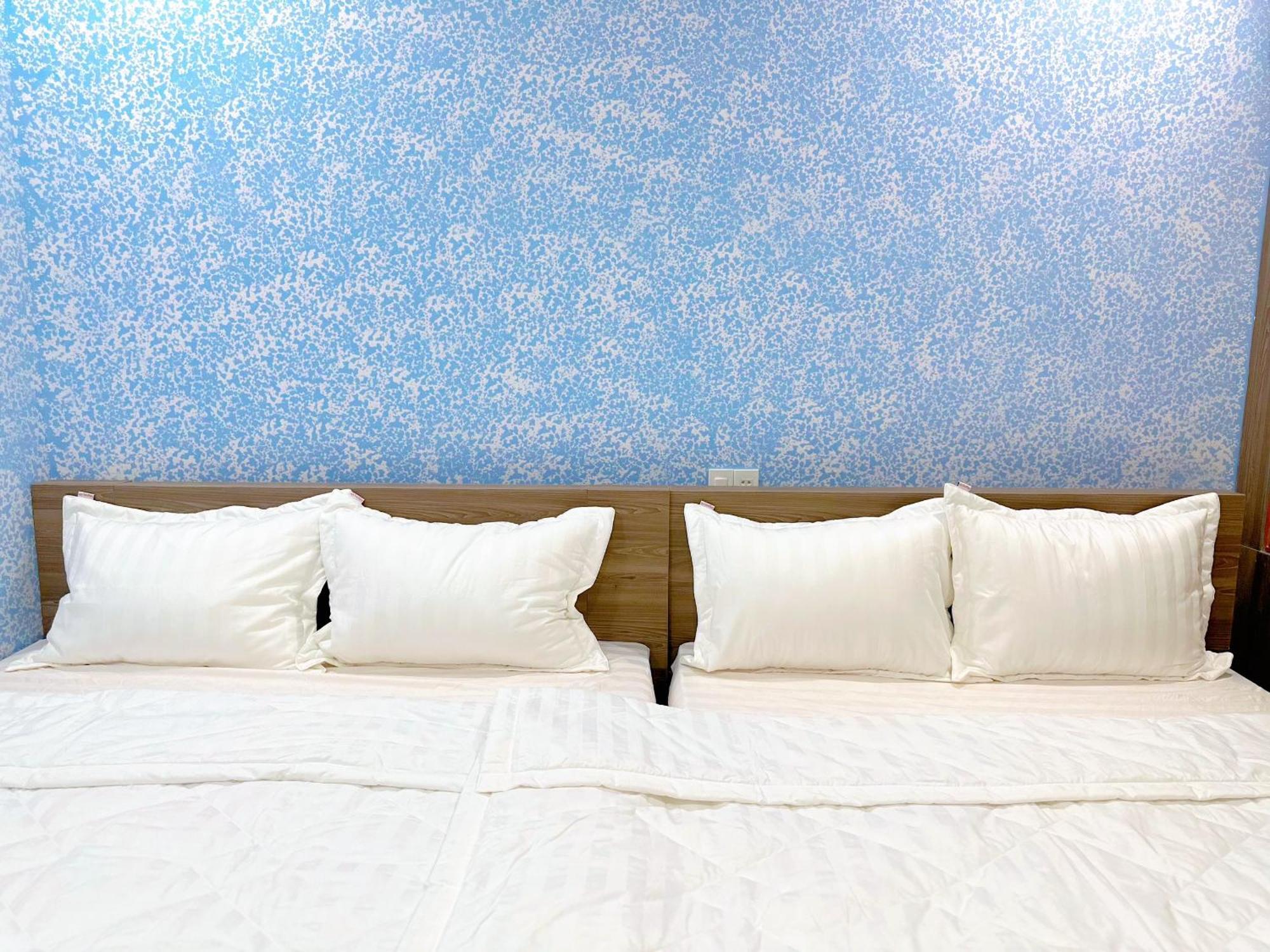 Milan Homestay - Milanesa Hotel And Apartment Вунгтау Екстер'єр фото