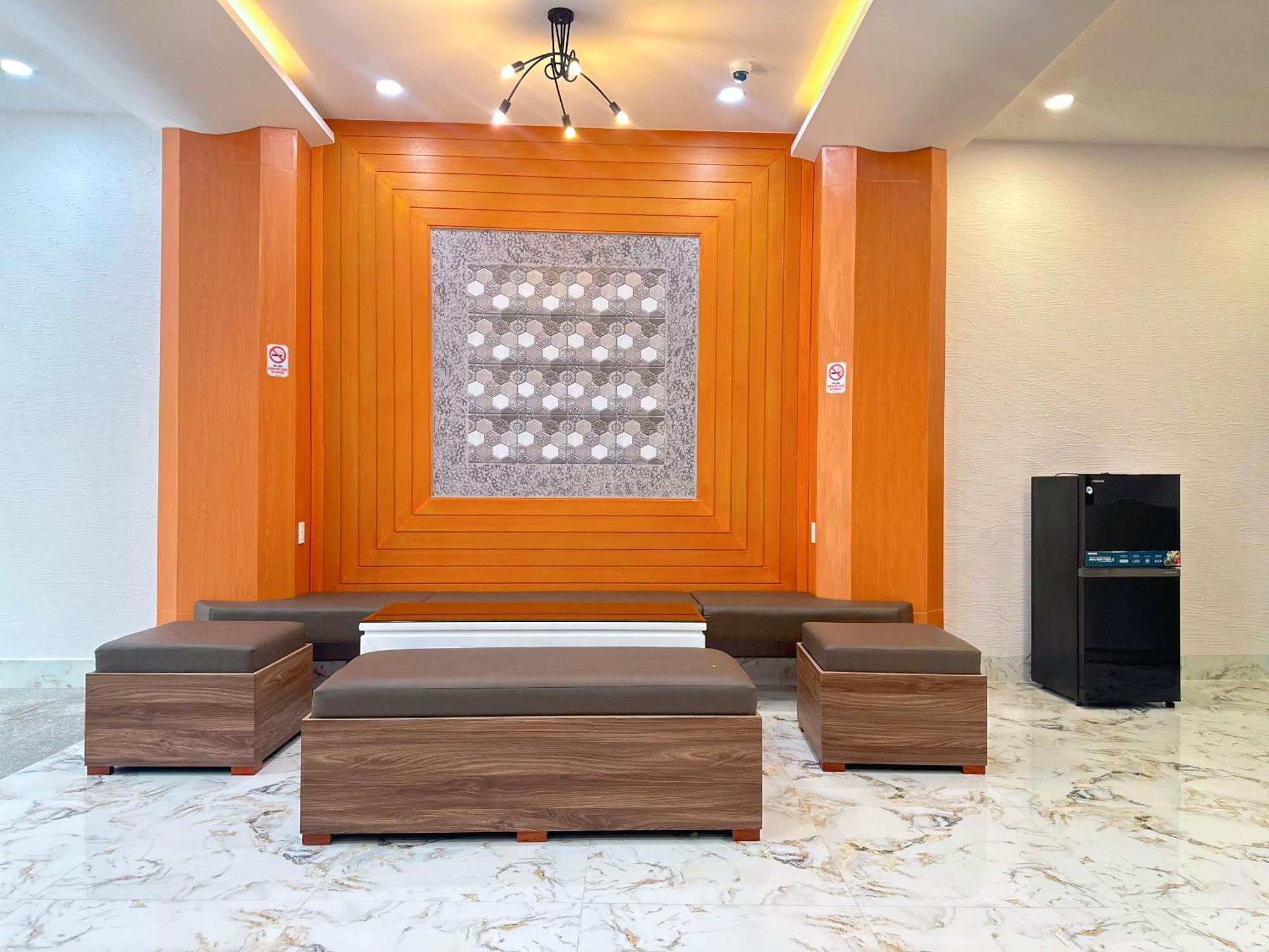 Milan Homestay - Milanesa Hotel And Apartment Вунгтау Екстер'єр фото