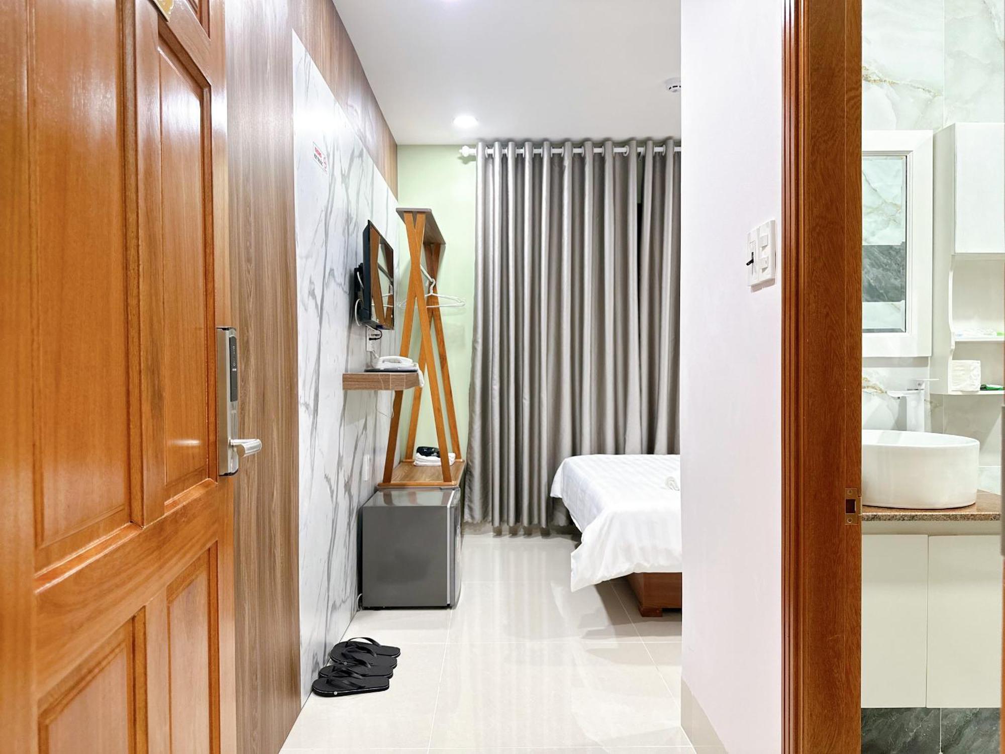 Milan Homestay - Milanesa Hotel And Apartment Вунгтау Екстер'єр фото