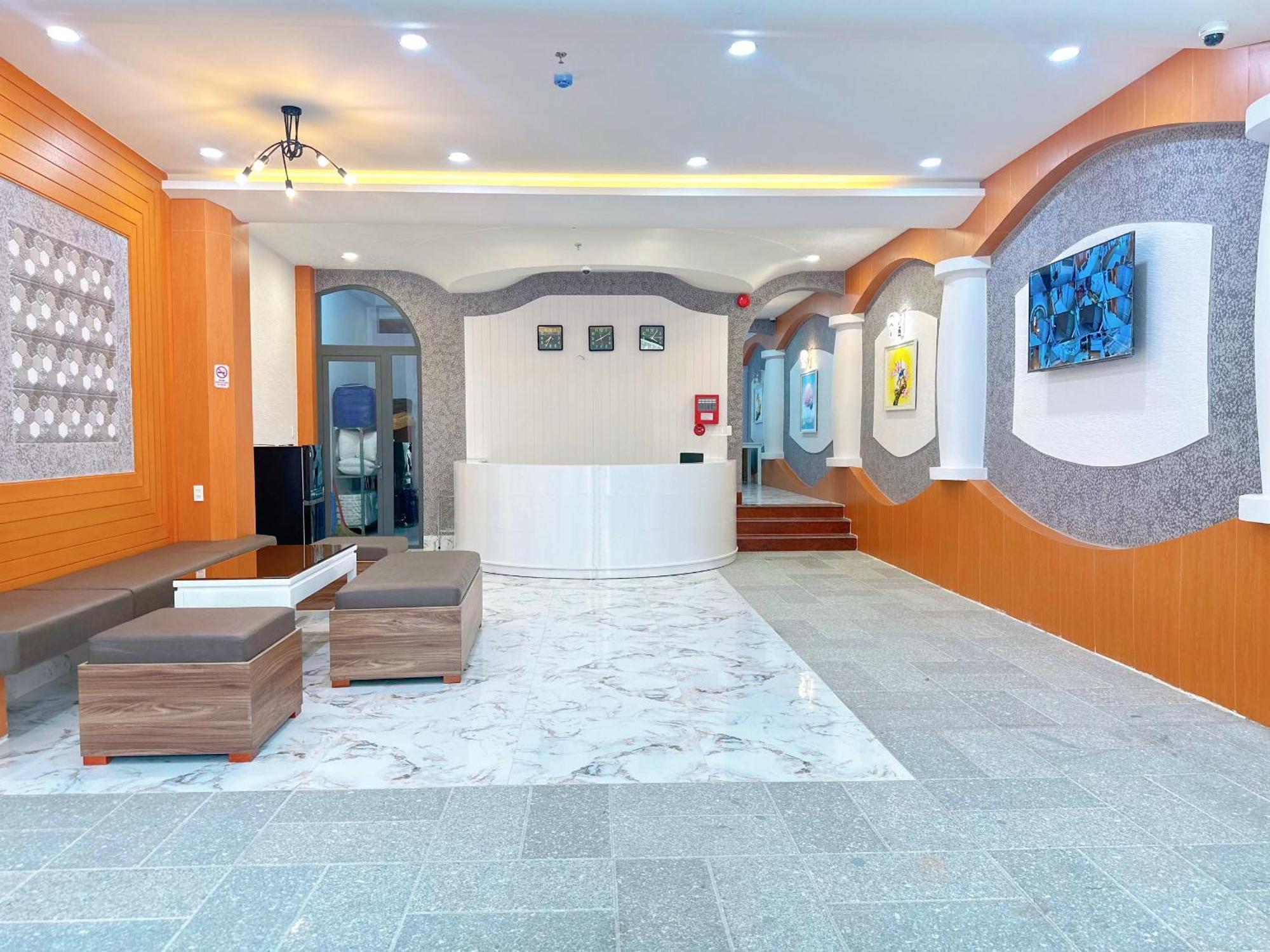 Milan Homestay - Milanesa Hotel And Apartment Вунгтау Екстер'єр фото