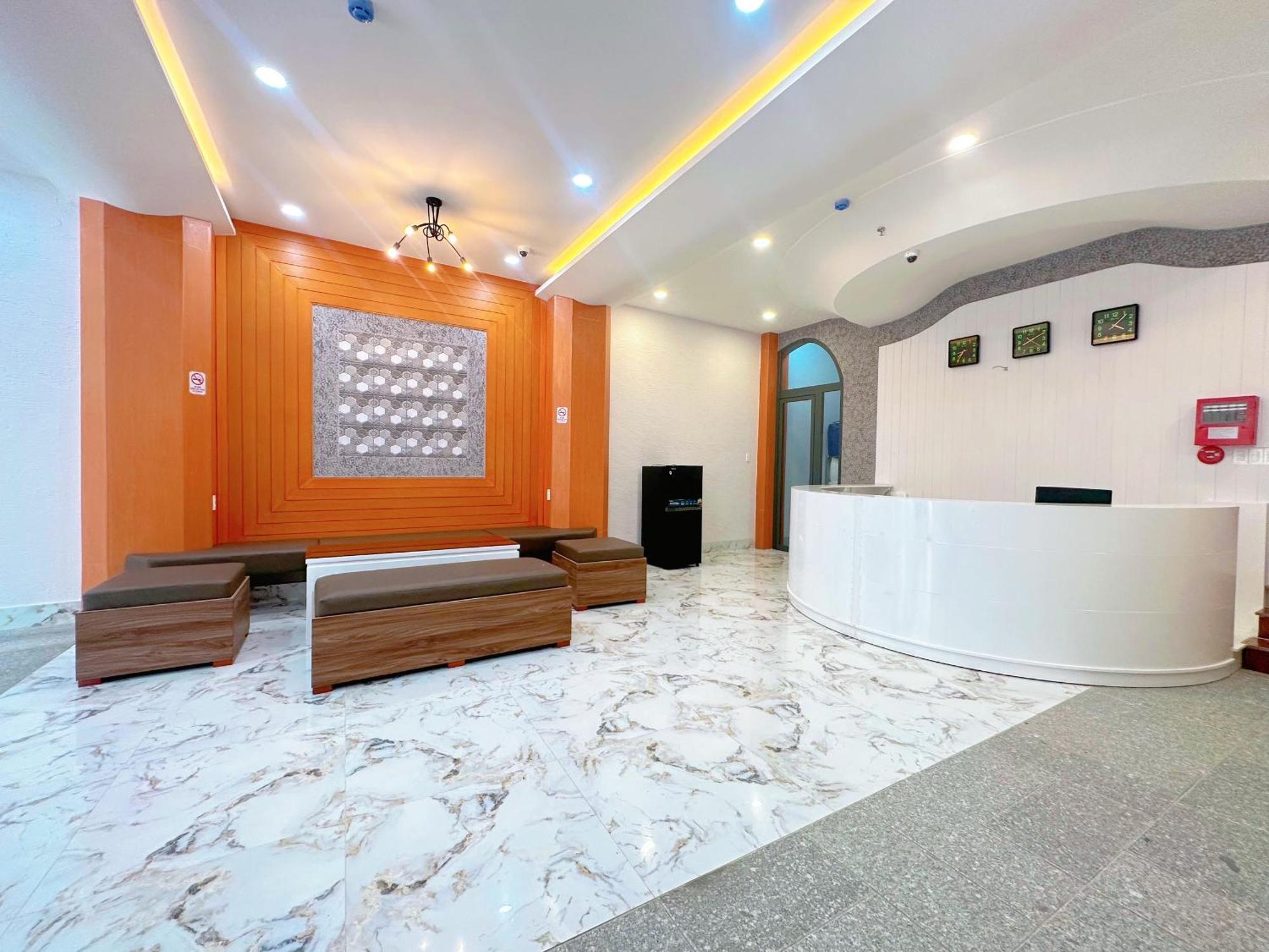 Milan Homestay - Milanesa Hotel And Apartment Вунгтау Екстер'єр фото