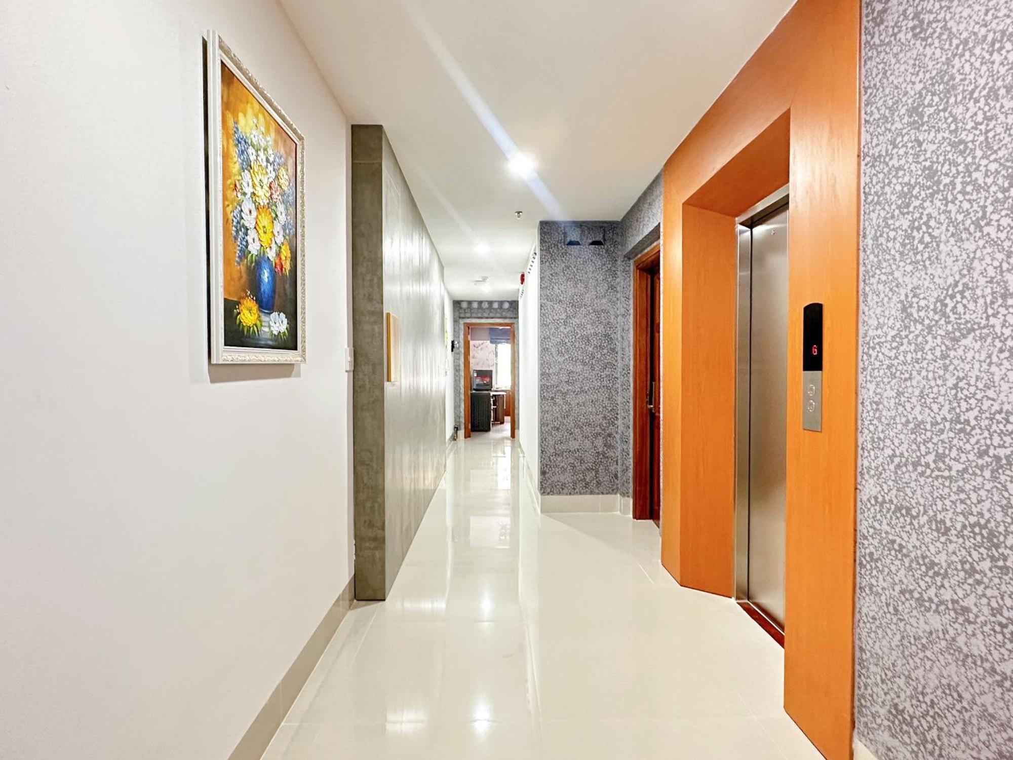 Milan Homestay - Milanesa Hotel And Apartment Вунгтау Екстер'єр фото