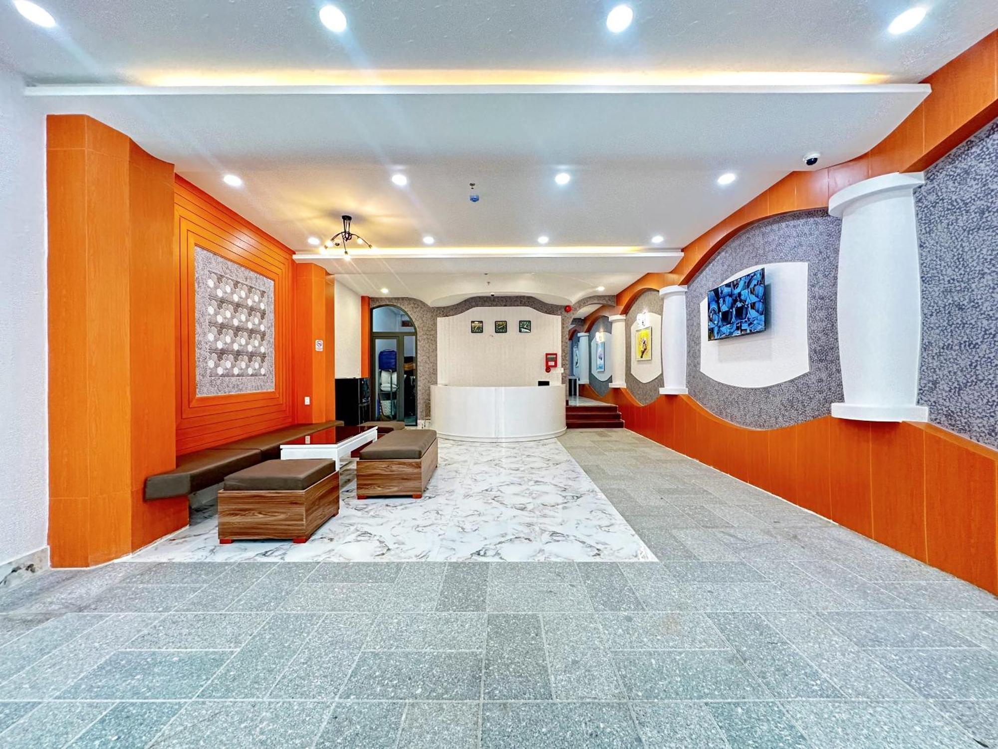 Milan Homestay - Milanesa Hotel And Apartment Вунгтау Екстер'єр фото